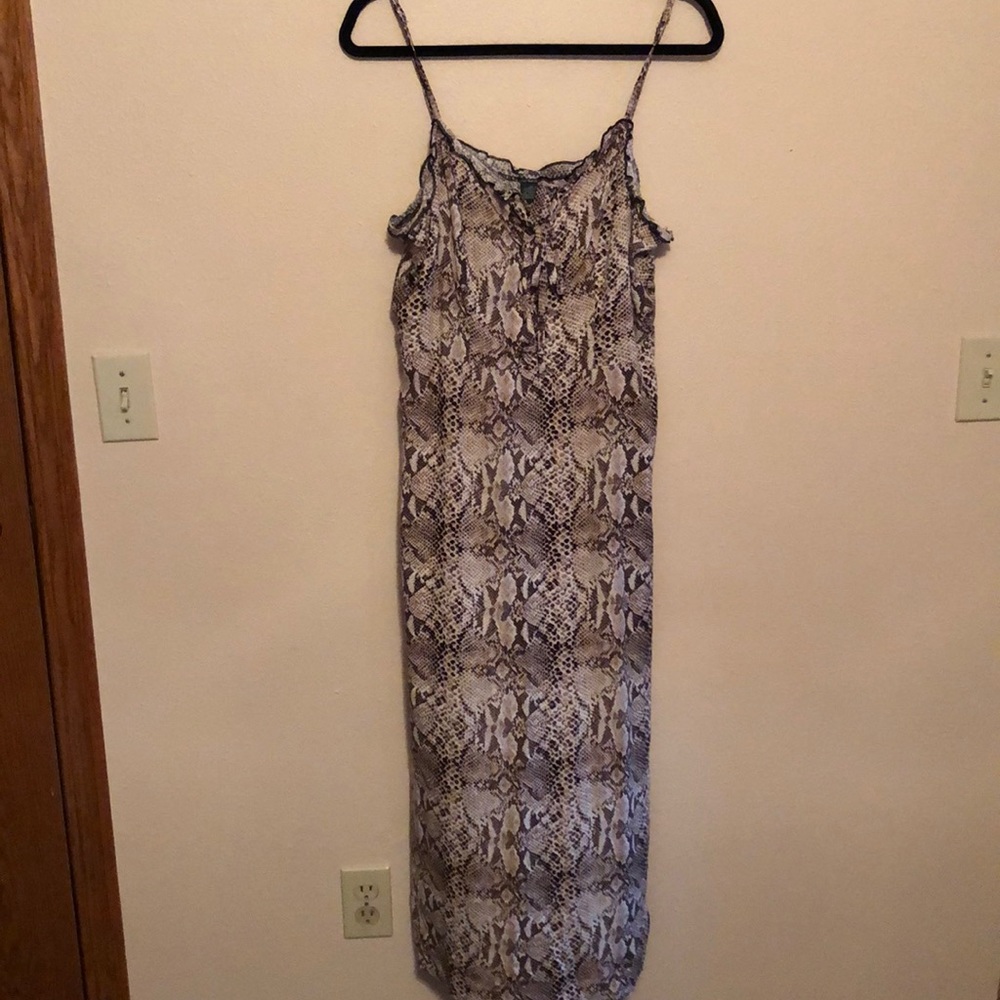 Maxi Dress